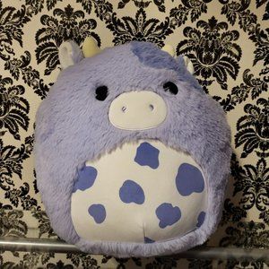 12" fuzzamallow Bubba